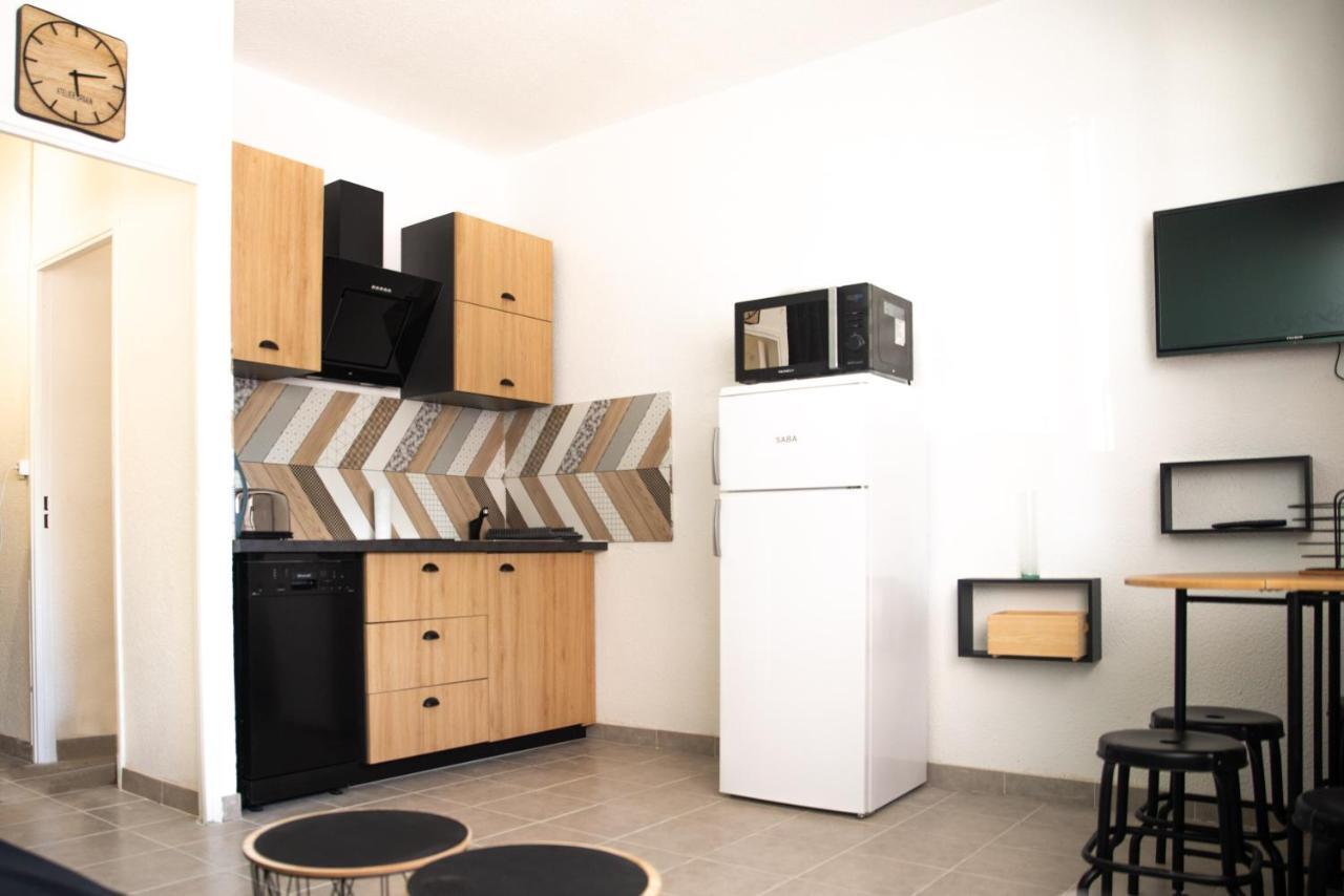Le Studio Du Grazel 格吕桑 外观 照片