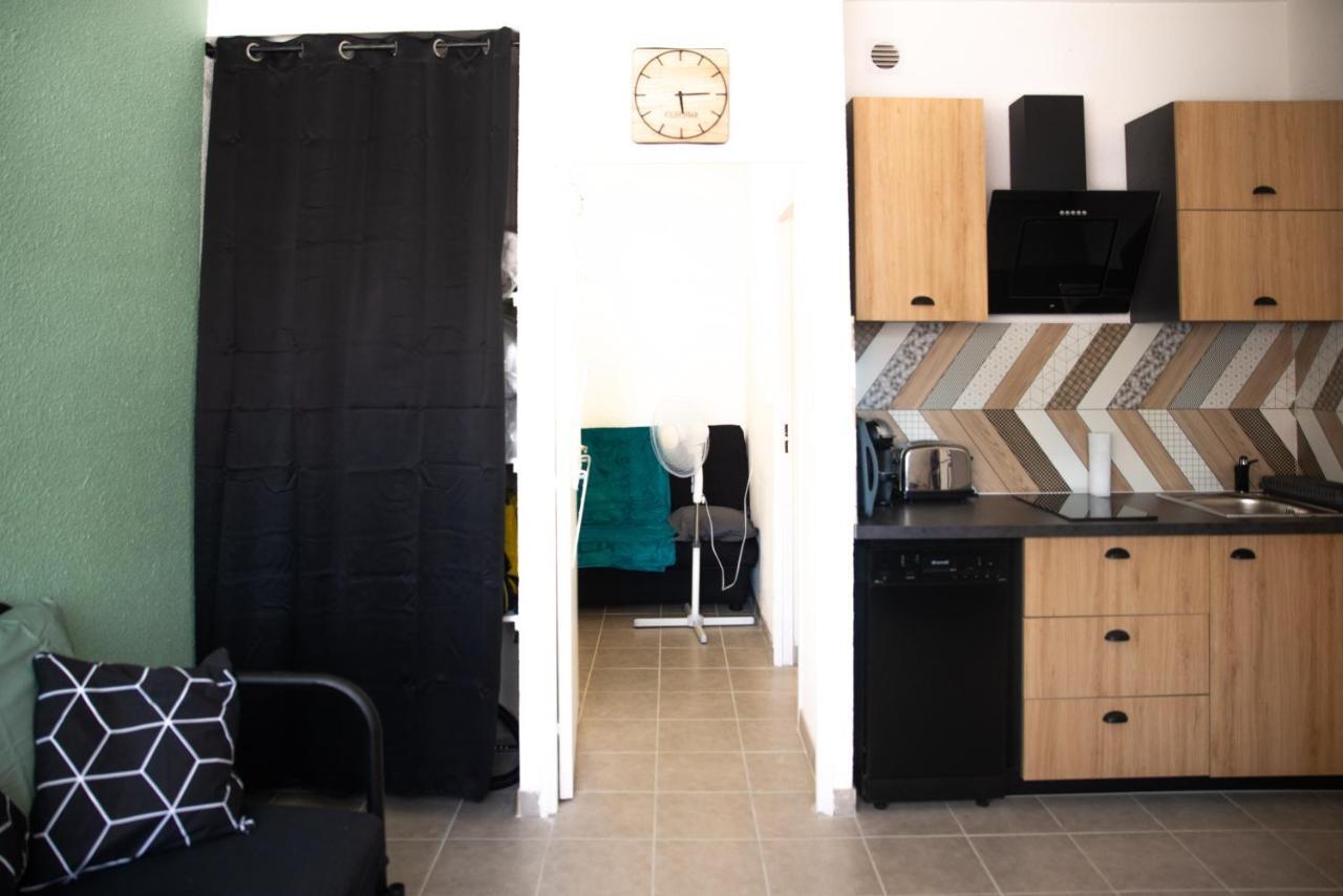 Le Studio Du Grazel 格吕桑 外观 照片